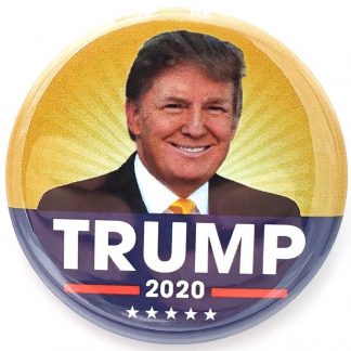 Donald Trump for President 2020 Campaign Button