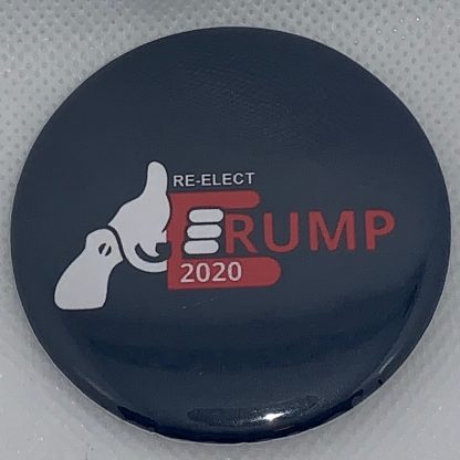 “Gun Owners for Trump” (Black) – Re-elect Trump 2020 Buttons
