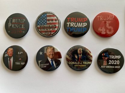 Trump 45 pins