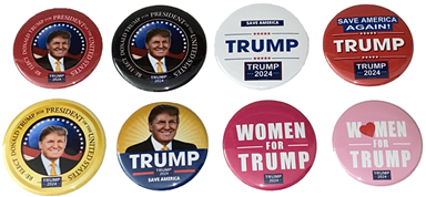 Trump 2024 collection___TrumpButtons