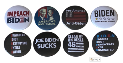 Joe Biden sucks