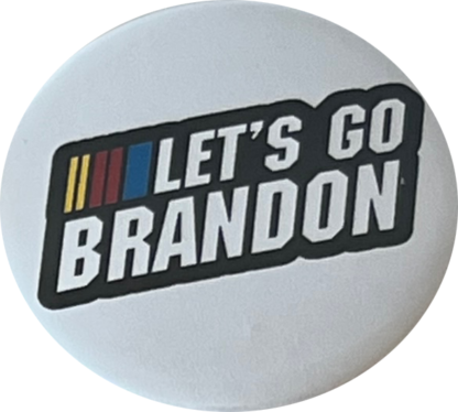 Let's go Brandon buttons